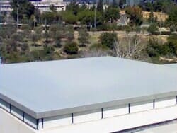 איטום גג מרוצף חברת איטום סנטר
